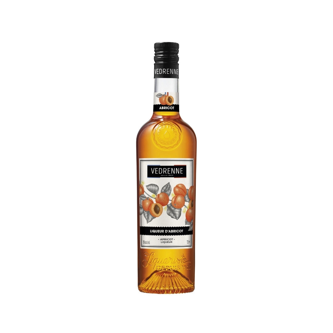 Liqueur - Vedrenne d'Apricot (Apricot) Liqueur 700ml (ABV 15%)