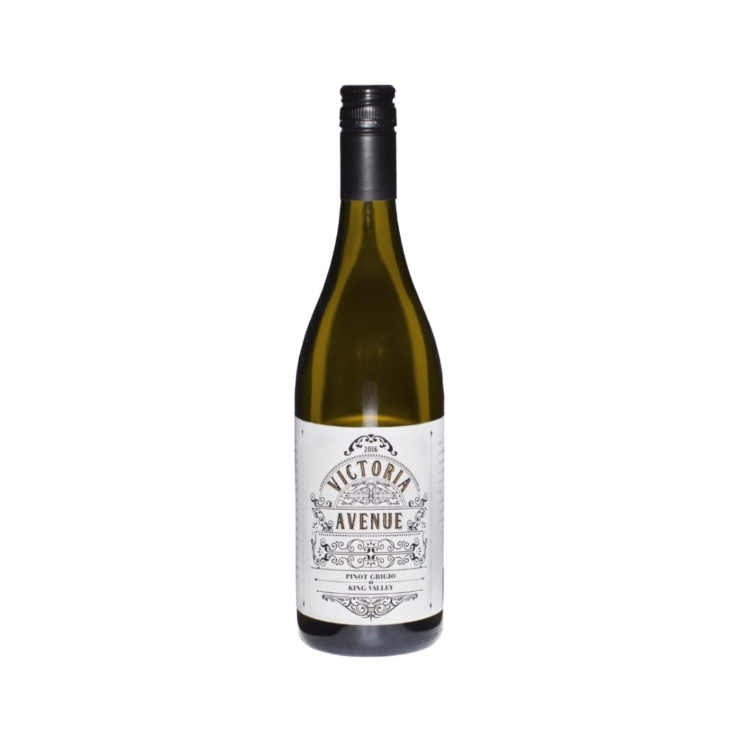 White Wine - Victoria Avenue Pinot Grigio 750ml (ABV 12%)