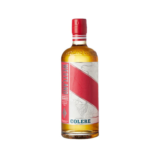 American Whiskey - Westland Colere American Whiskey 700ml (ABV 50%)