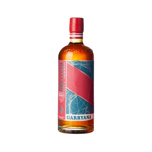 American Whiskey - Westland Garryana American Whiskey 700ml (ABV 50%)