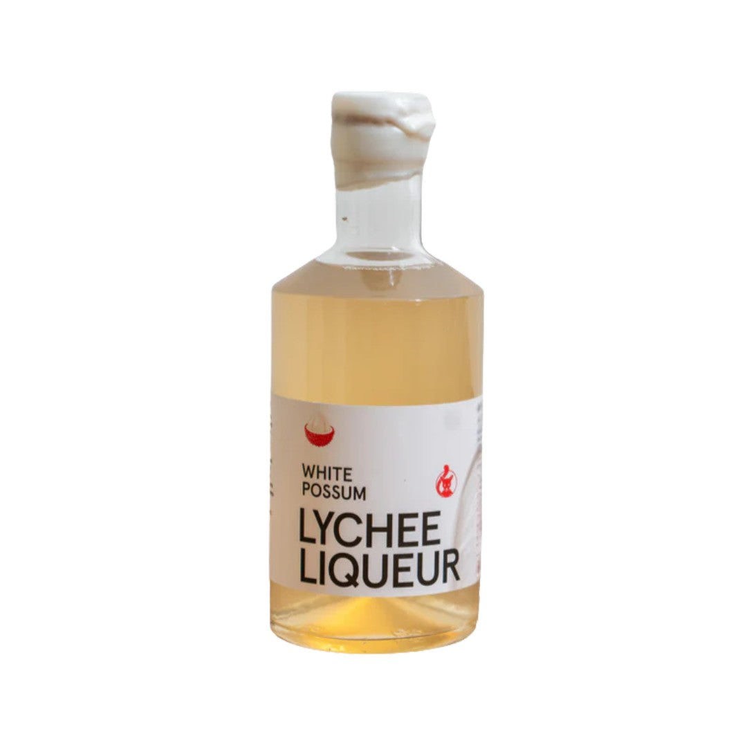Liqueur - White Possum Lychee Liqueur 500ml (ABV 25%)