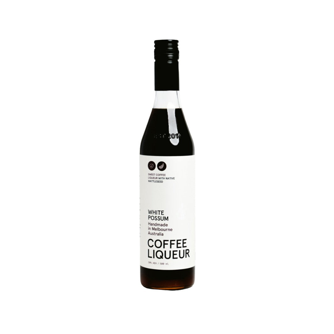 Liqueur - White Possum Coffee Liqueur 500ml / 5ltr (ABV 20%)