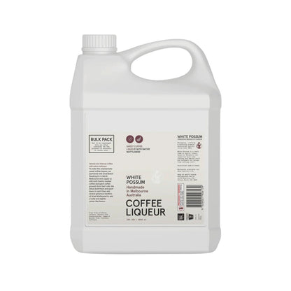 Liqueur - White Possum Coffee Liqueur 500ml / 5ltr (ABV 20%)