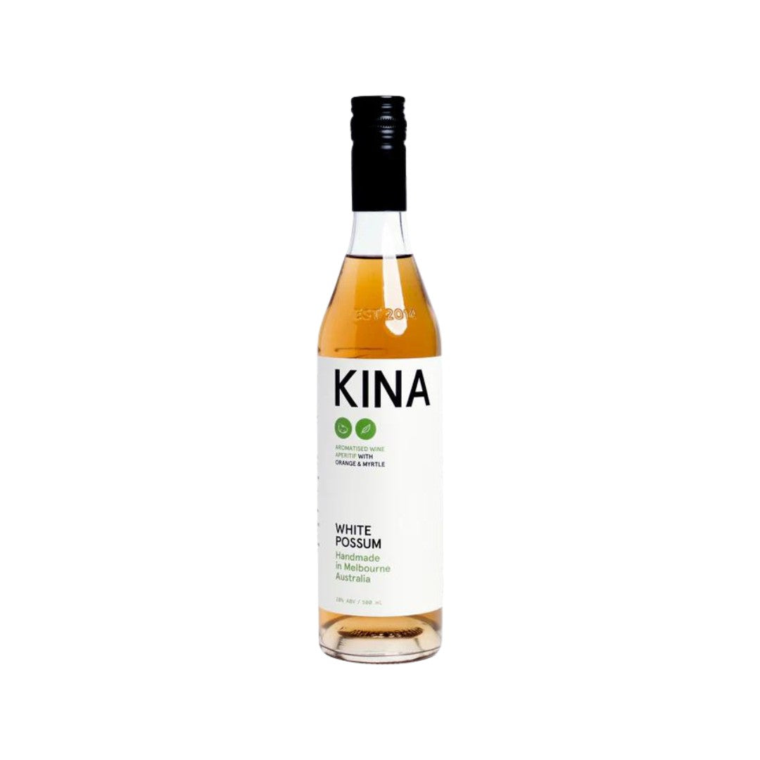 Liqueur - White Possum Kina Liqueur 500ml / 5ltr (ABV 20%)