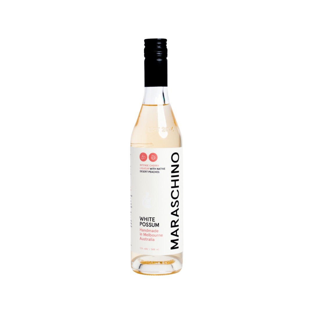 Liqueur - White Possum Amaretto Liqueur 500ml / 5ltr (ABV 24%)