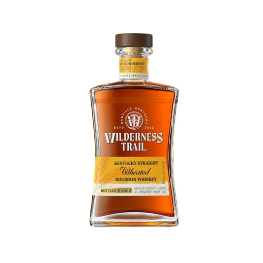 American Whiskey - Wilderness Trail Wheated Kentucky Straight Bourbon Whiskey 750ml (ABV 50%)