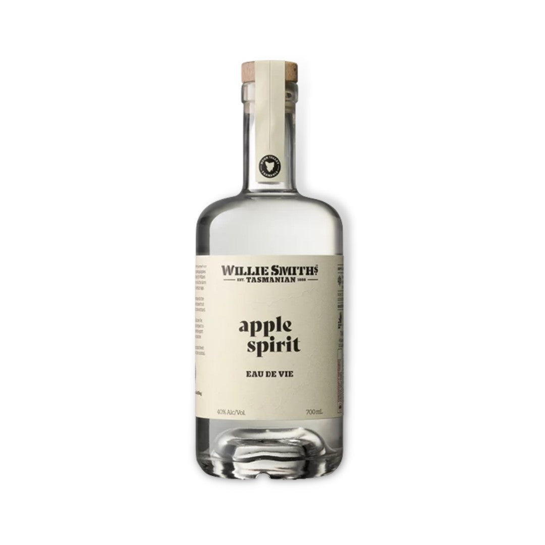 Liqueur - Willie Smith's Apple Spirit Eau De Vie 700ml (ABV 40%)