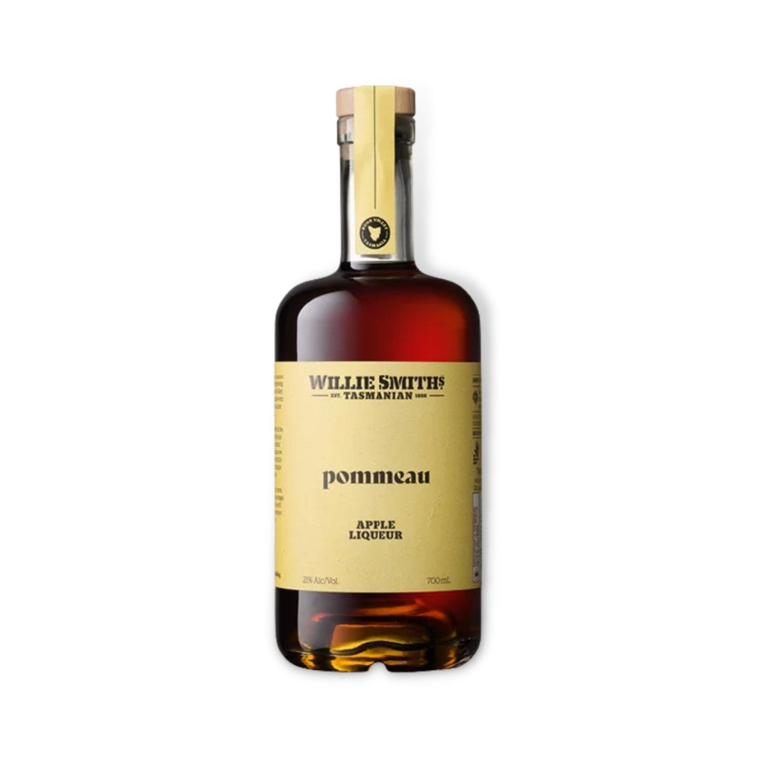 Liqueur - Willie Smith's Pommeau Apple Liqueur 700ml (ABV 21%)