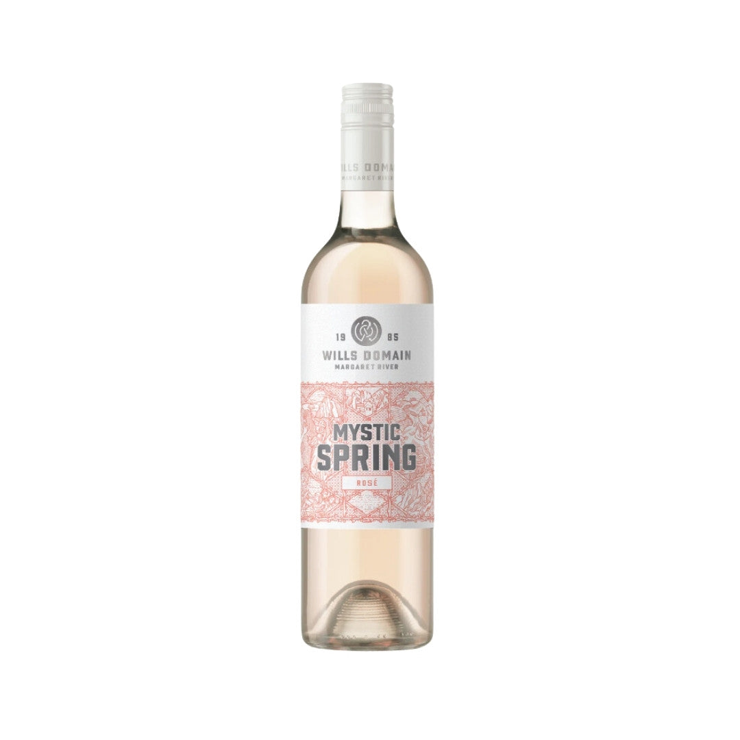 Rose Wine - Wills Domain Mystic Spring Rose 750ml (ABV 12%)