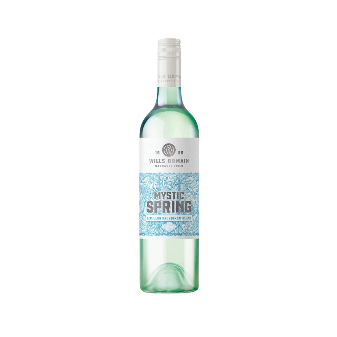 White Wine - Wills Domain Mystic Spring Semillon Sauvignon Blanc 750ml (ABV 12%)