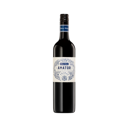 Red Wine - Wirra Wirra Amator Organic Shiraz 750ml (ABV 14%)