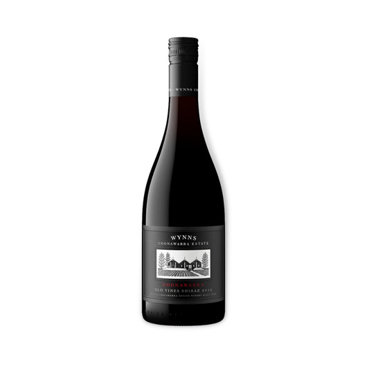 Red Wine - Wynns Black Label 2019 Shiraz 750ml (ABV 13%)