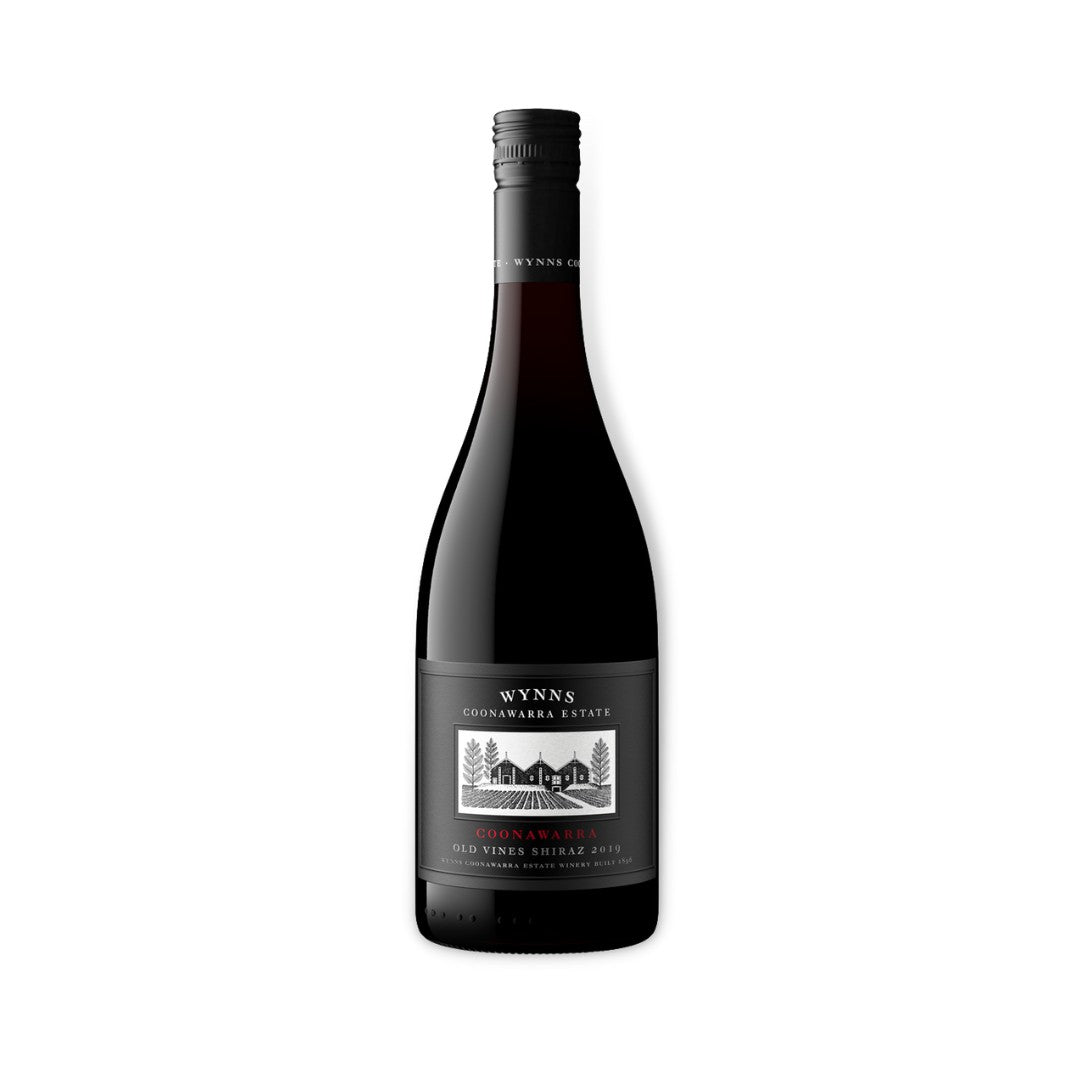 Red Wine - Wynns Black Label 2019 Shiraz 750ml (ABV 13%)