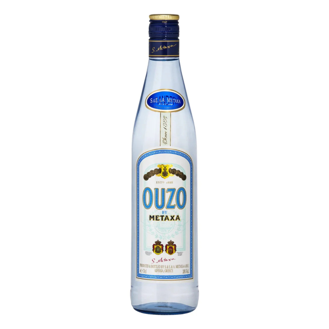 Metaxa Ouzo 700ml (ABV 40%)