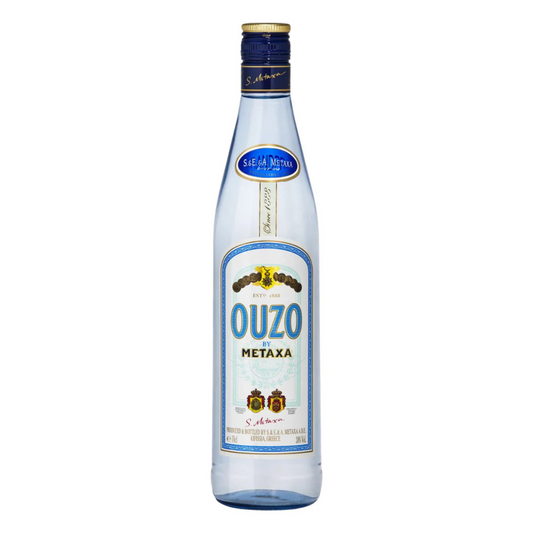 Metaxa Ouzo 700ml (ABV 40%)