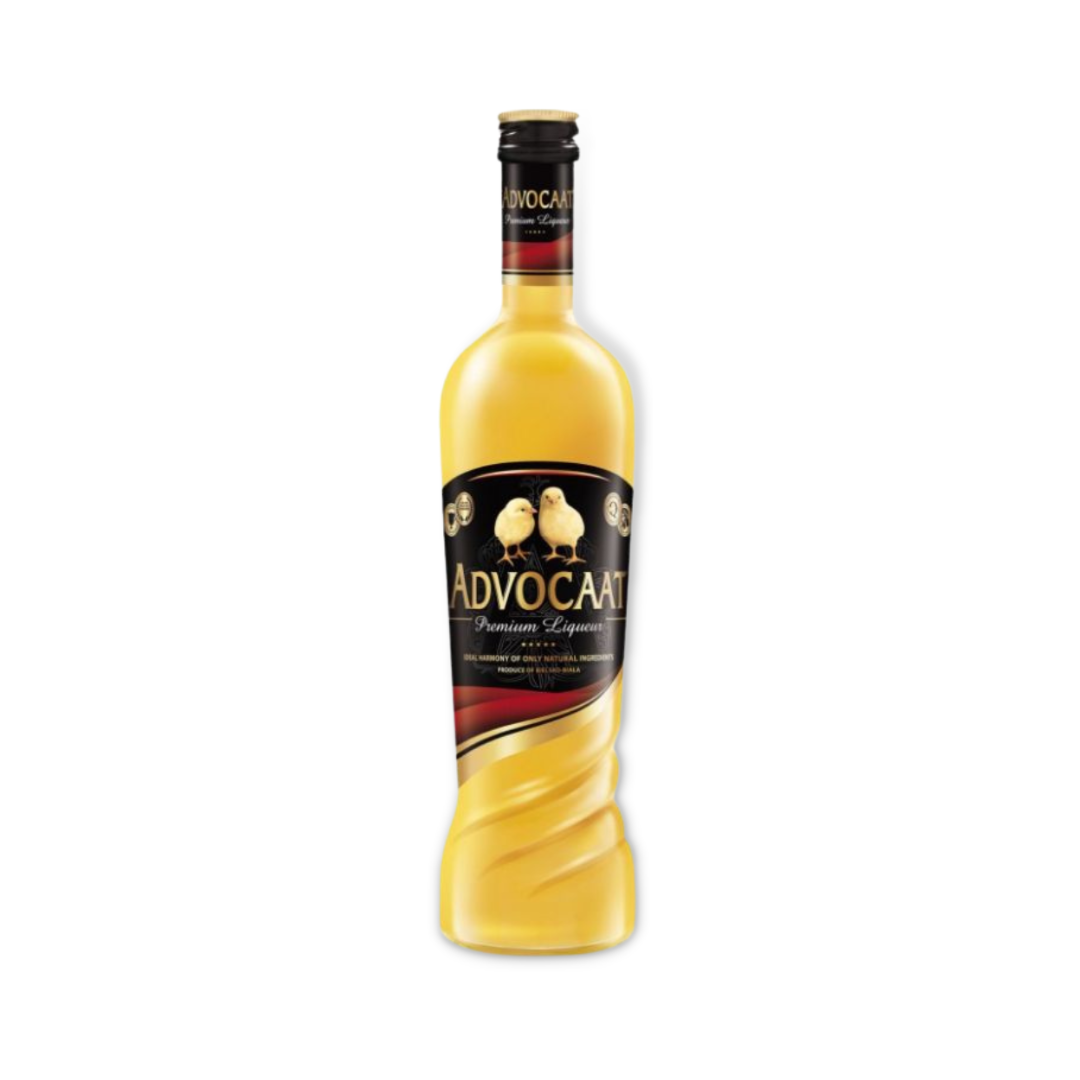 Liqueur - Advocaat Classic Liqueur 500ml (ABV 20%)