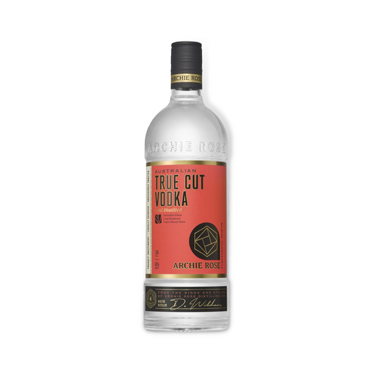 Australian Vodka -Archie Rose True Cut Vodka 700ml (ABV 40%)