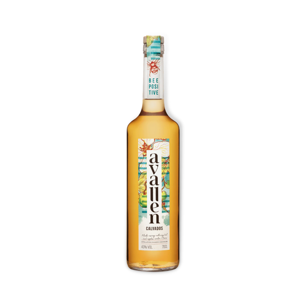 calvados - Avallen Calvados Brandy 700ml (ABV 40%)