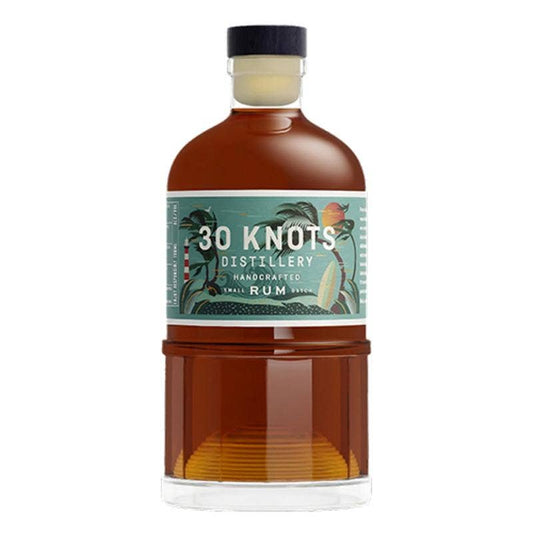 Rum - 30 Knots Rum 700ml (ABV 49%)