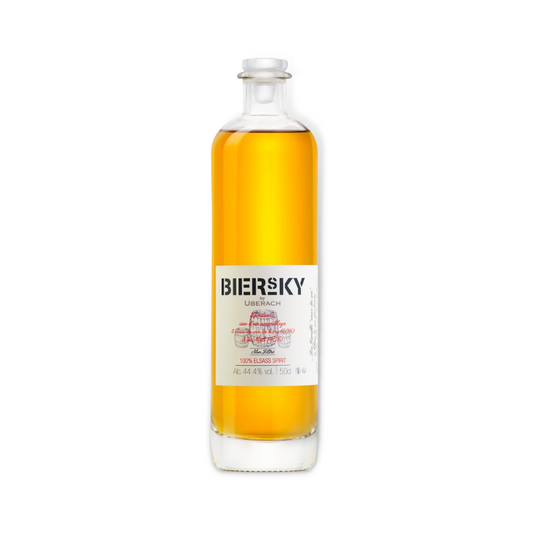 French Whisky - Bertrand Uberach Biersky 500ml (ABV 44.4%)