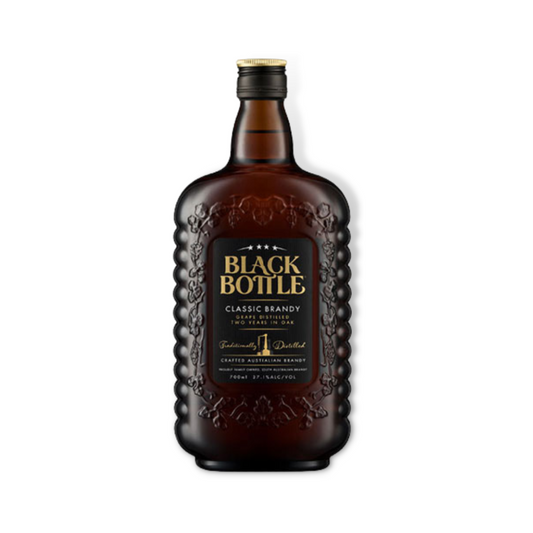 brandy - Black Bottle Classic Brandy 700ml (ABV 37%)