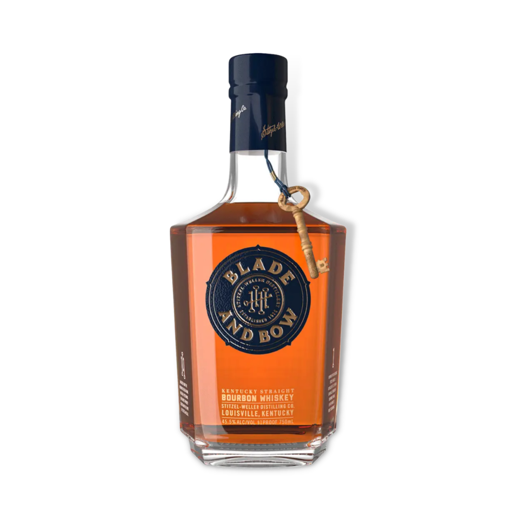 American Whiskey - Blade & Bow Kentucky Straight Bourbon Whiskey 750ml (ABV 45.5%)