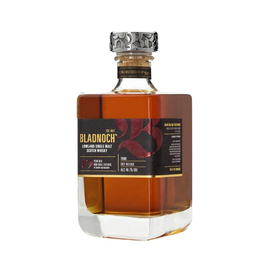 Scotch Whisky - Bladnoch 19YO Single Malt Scotch Whisky 700ml (ABV 46%)