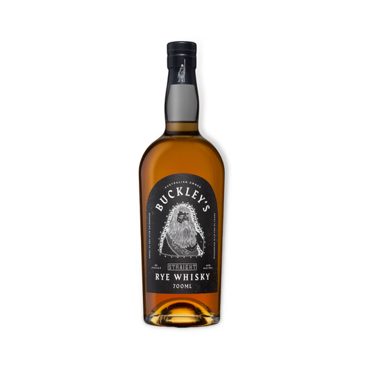 Australian Whisky - Buckley's Straight Rye Whisky 700ml (ABV 40%)