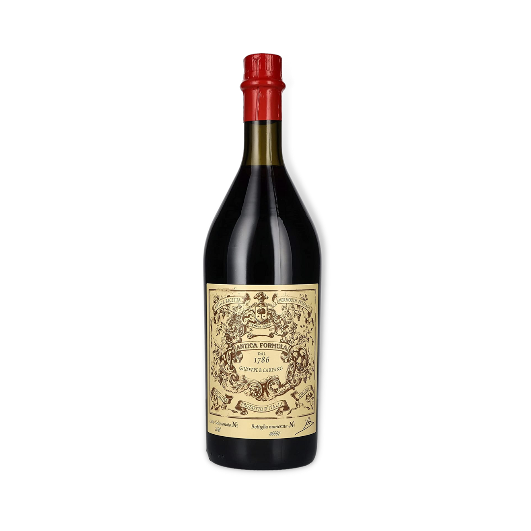 Vermouth - Carpano Antica Formula Vermouth 1ltr (ABV 16.5%)