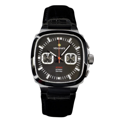 Attivo-Chrono Black