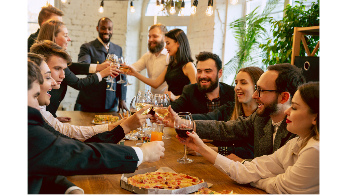 Corporate Events and Functions – Luca Collections