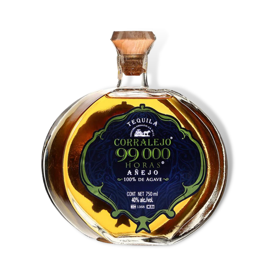 Anejo - Corralejo 99000 Horas Anejo Tequila 750ml (ABV 40%)