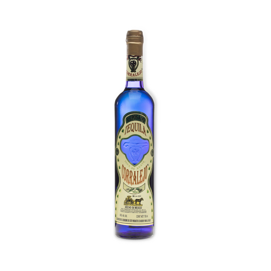 Reposado - Corralejo Reposado Tequila 700ml (ABV 38%)