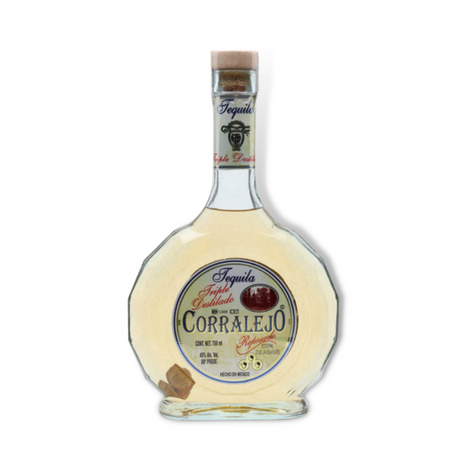 Reposado - Corralejo Triple Distilled Reposado Tequila 750ml (ABV 40%)
