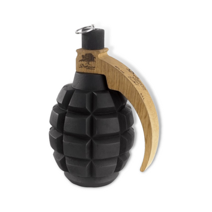 Polish Vodka -Debowa Hand Grenade Vodka 500ml (ABV 40%)