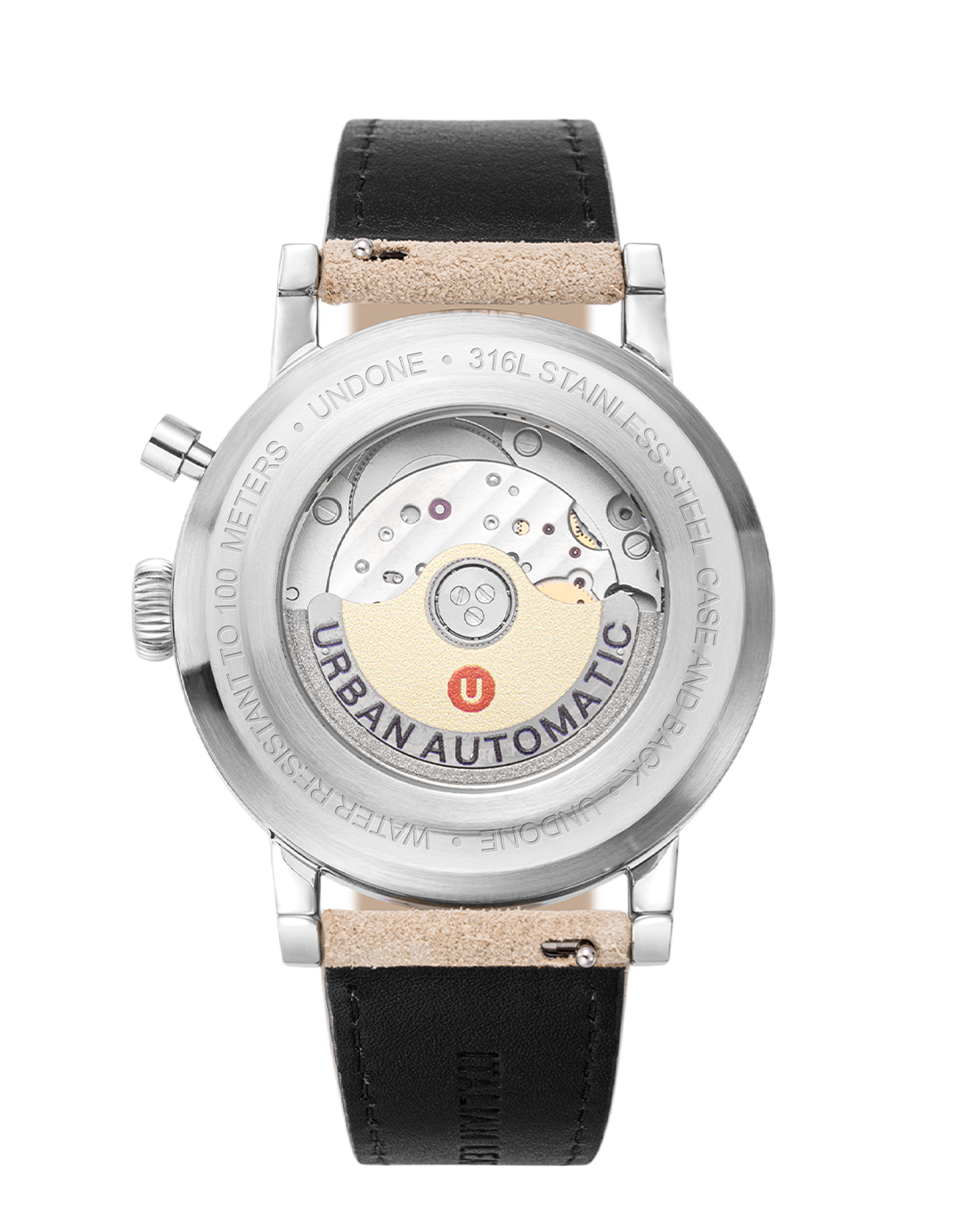 Urban Automatic Sandstorm