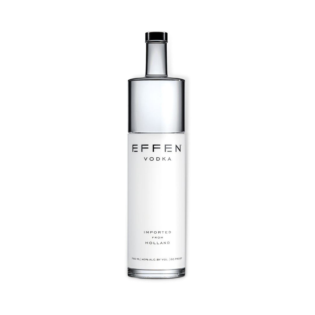 Dutch Vodka - Effen Vodka 700ml (ABV 40%)