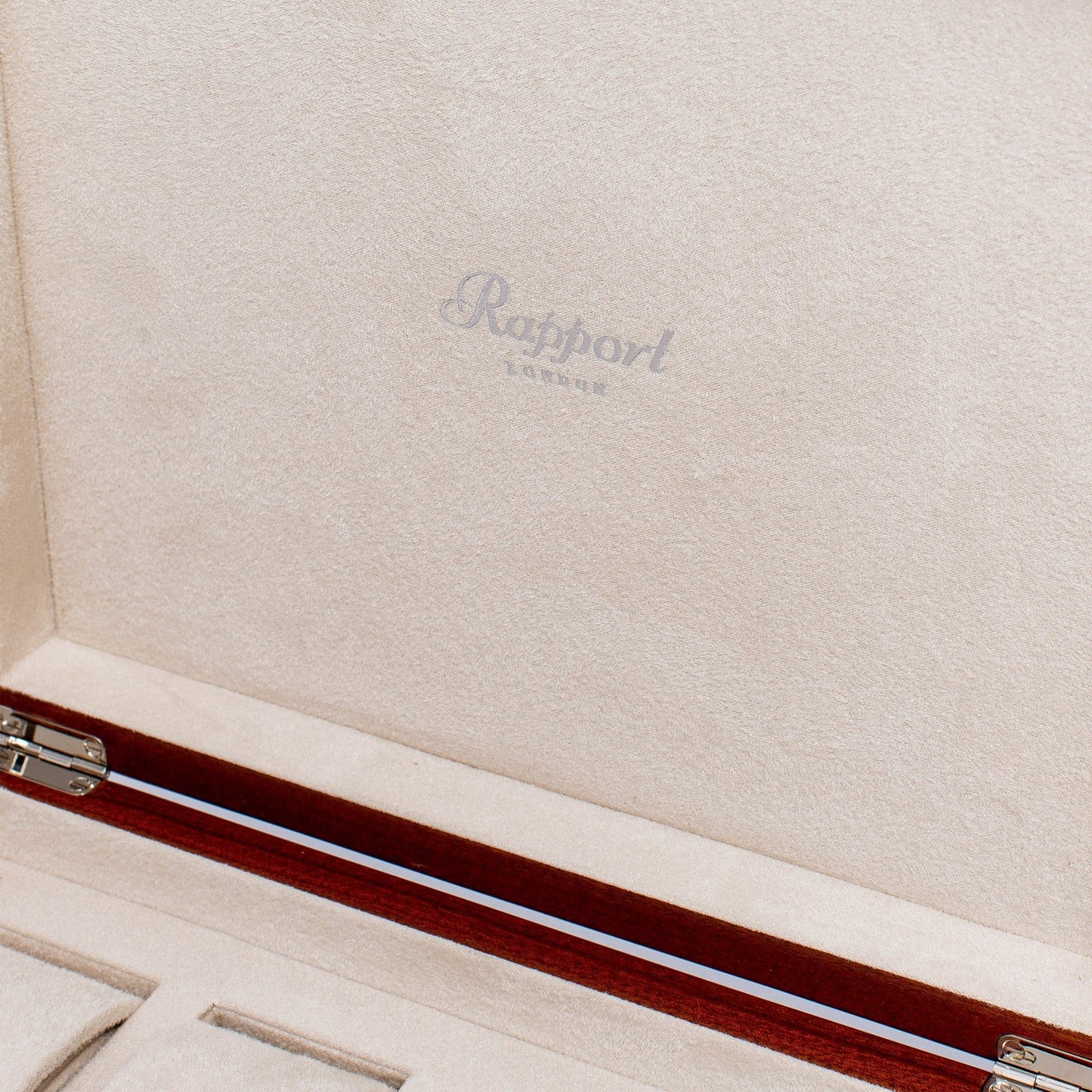 Heritage Chroma Eight Watch Box - Green