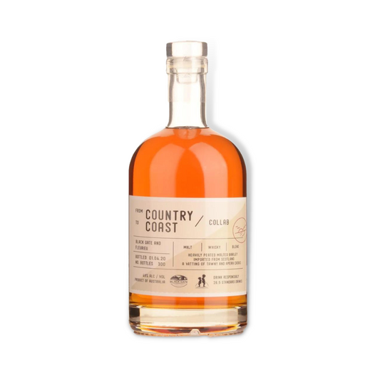 Australian Whisky - Fleurieu From Country to Coast #4 Single Malt Whisky 700ml (ABV 48%)