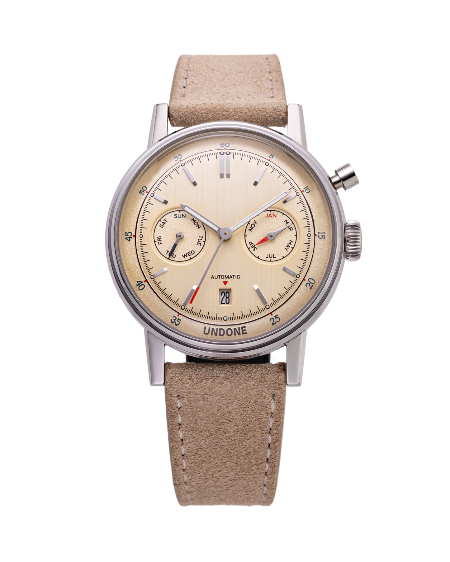 Urban Automatic Sandstorm