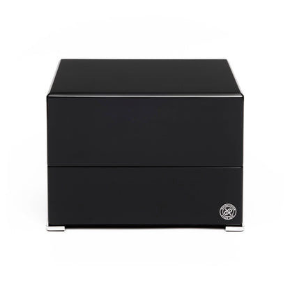 Perpetua III Duo Watch Winder - Black