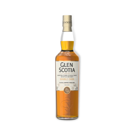 Scotch Whisky - Glen Scotia Double Cask Single Malt Scotch Whisky 700ml (ABV 46%)