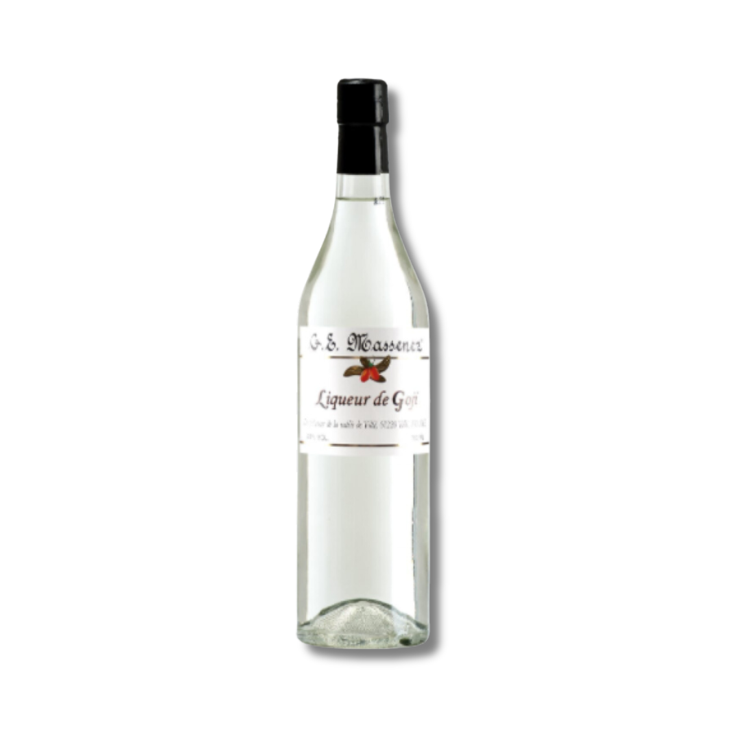 Flavoured Liqueur - Massenez Goji Liqueur 700ml (ABV 25%)