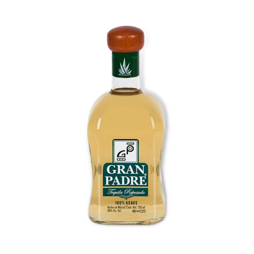 Reposado - Gran Padre Reposado Tequila 750ml (ABV 38%)