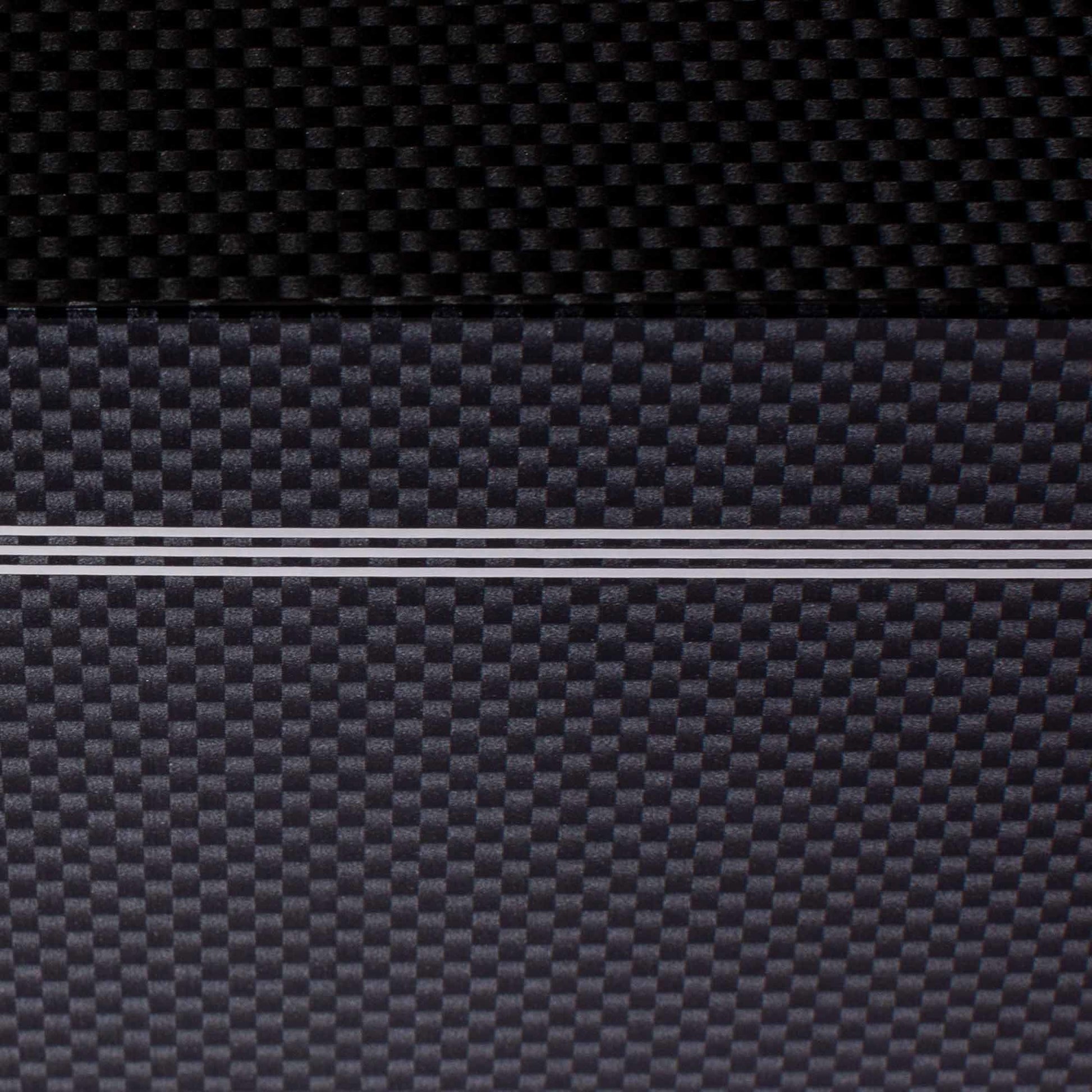 Formula Six Watch Winder - Carbon Fibre