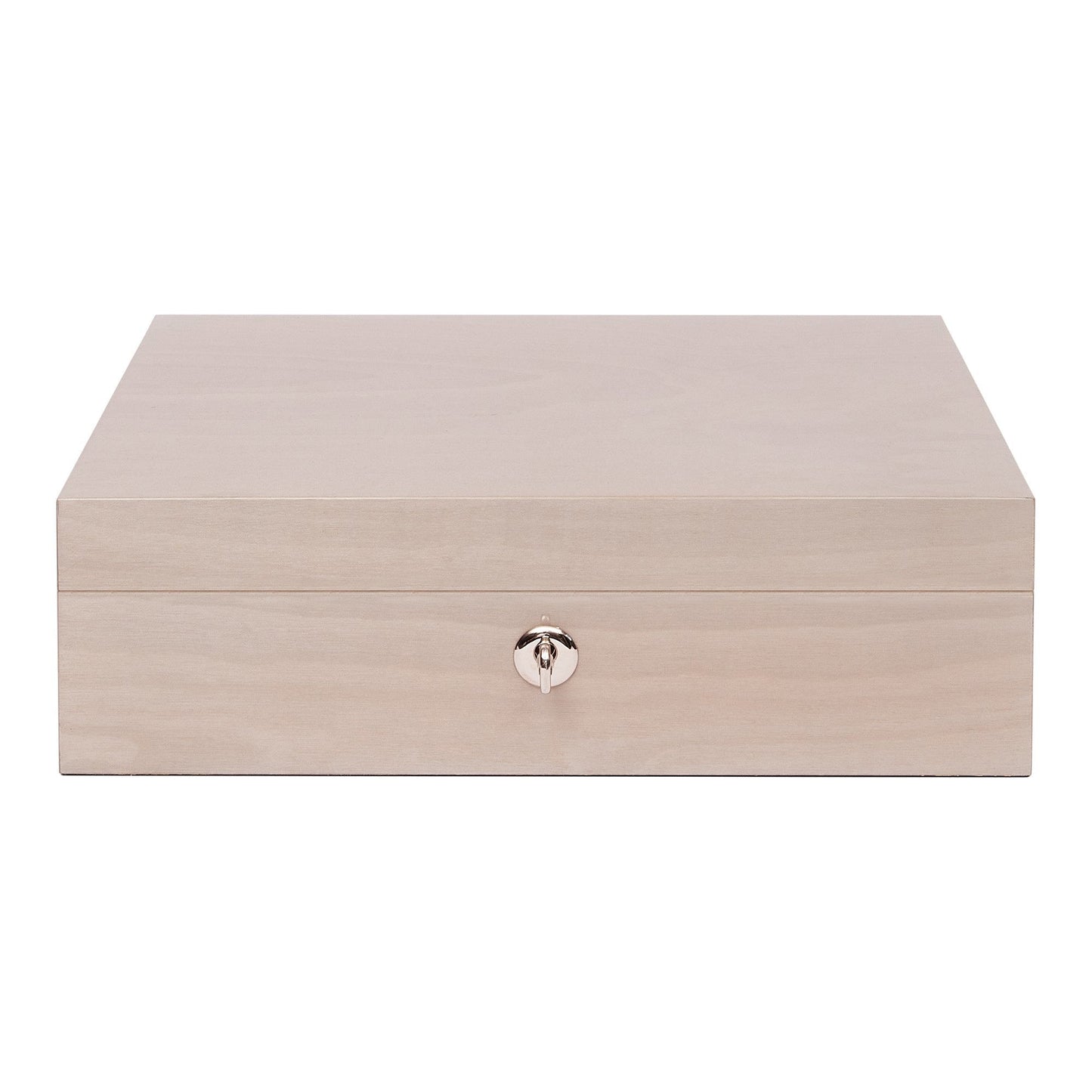 Heritage Chroma Eight Watch Box - Grey