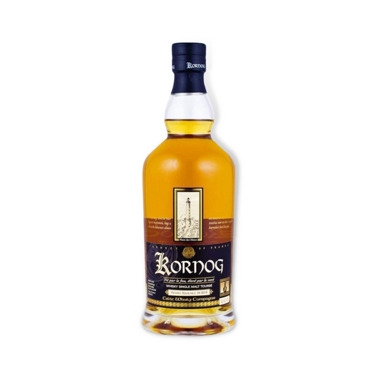 French Whisky - Kornog Pedro Ximenez Cask Single Malt Whisky 700ml (ABV 56.2%)