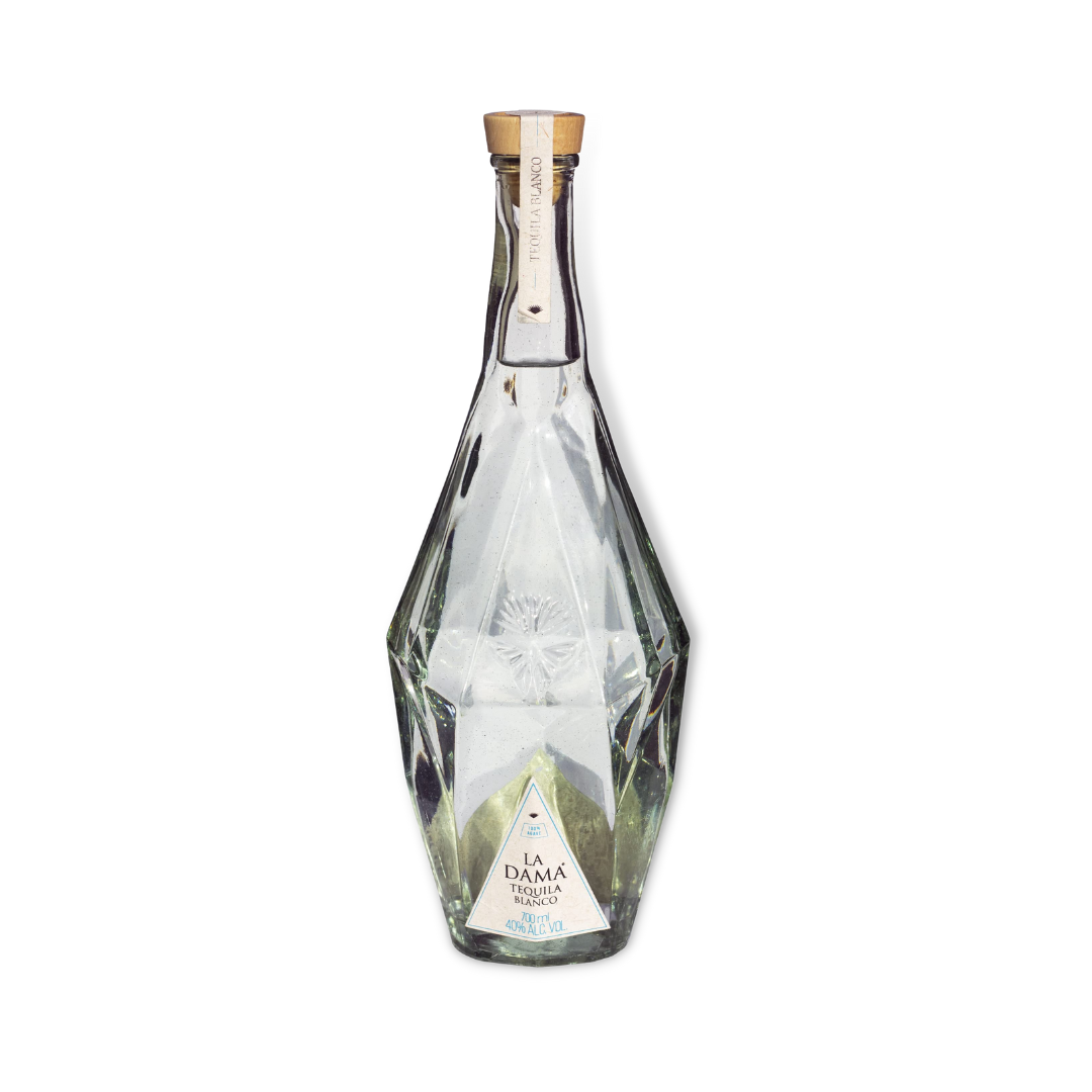 Blanco - La Dama Blanco Tequila 750ml (ABV 40%)