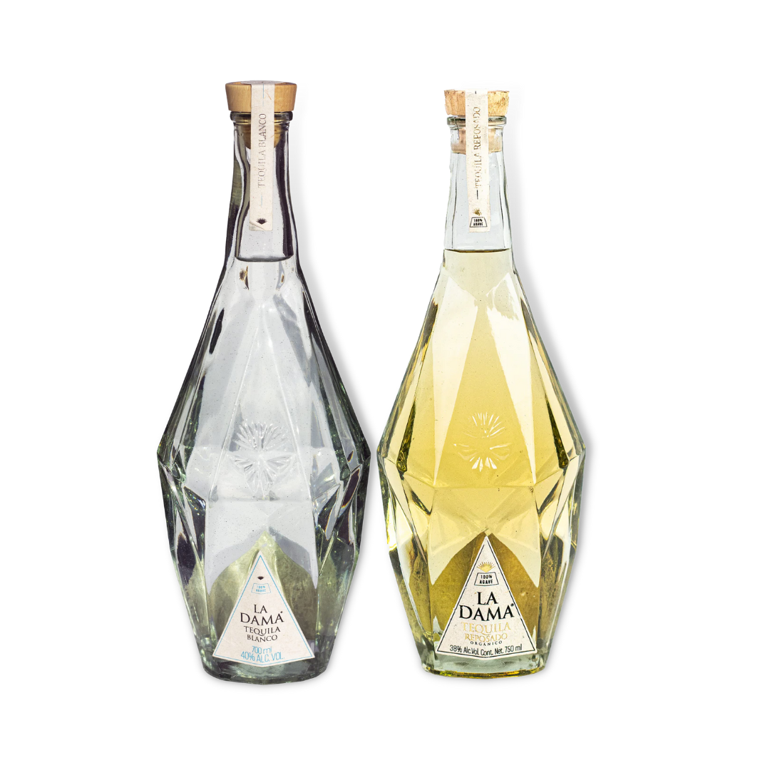 Blanco - La Dama Blanco Tequila 750ml (ABV 40%)