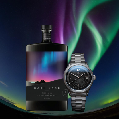 Galvin Watch Company Loimu x Dark Lark 2024 Single Malt Whisky